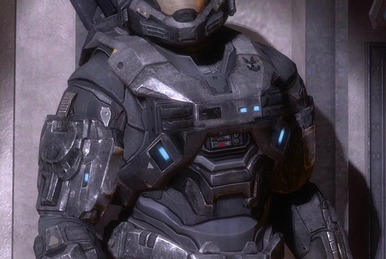 Mjolnir Powered Assault Armor, Halo Alpha