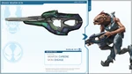 Engage (ENG) Skin - Obtained by purchasing the McFarlane Toys Halo 4 Series 2 Storm Jackal figure.