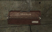 Traxus toolbox