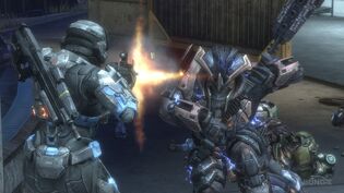 Jiralhanae Cacique en Tiroteo de Halo: Reach