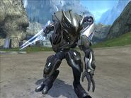 Armadura de Capitán General en el Multijugador de Halo: Reach