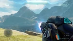 Firing the weapon.