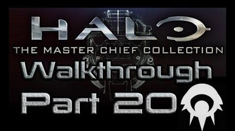 Halo- The Master Chief Collection Walkthrough - Part 20 - Sacred Icon