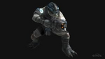 A Jiralhanae Minor in Halo: Reach.