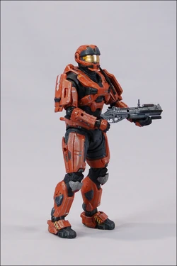 McFarlane Toys/Halo: Reach Series 4 | Halo Alpha | Fandom