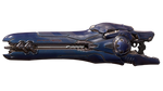 Render of the Beam Rifle in Halo 5: Guardians.