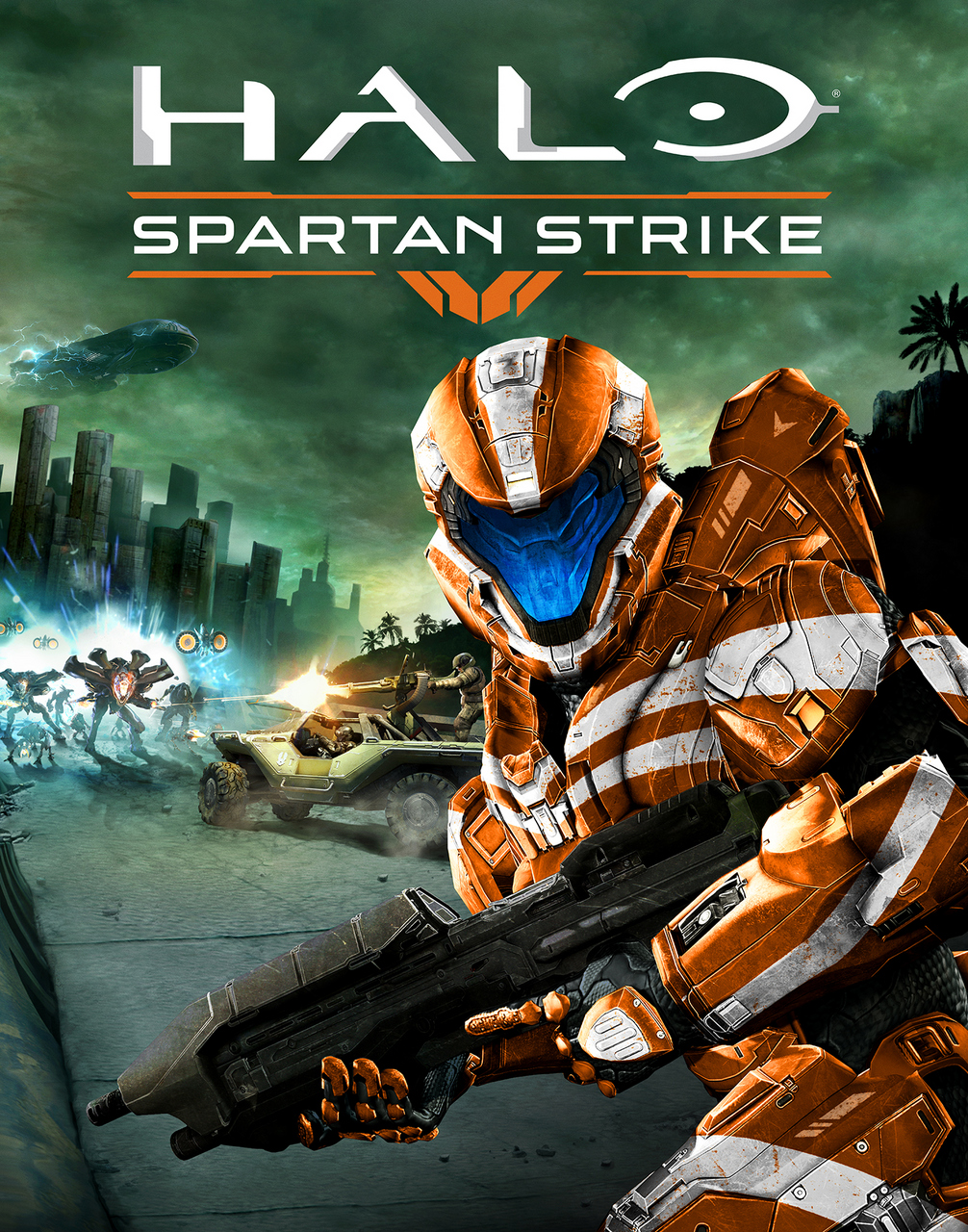 Halo: Spartan Strike | Halo Alpha | Fandom