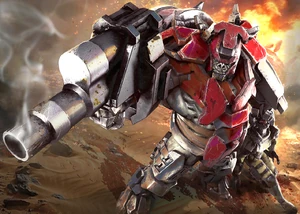 HW2 Blitz-Artwork Pavium