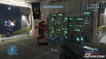 The shotgun, as it appears in Halo 3.