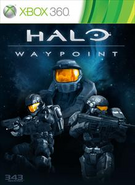 Halo Waypoint's third cover, 2011-2012.