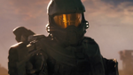 Master Chief in the Halo 5: Guardians Master Chief Ad