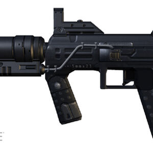 M7s Caseless Submachine Gun Halo Alpha Fandom