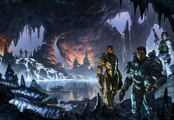 Halo: Last Light - Novel - Halopedia, the Halo wiki