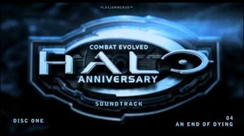 Halo Anniversary Soundtrack - Disc One - 04 - An End Of Dying