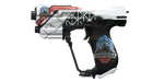 White Halo Championship Series Skin - Obtained by purchasing the HCS packs.