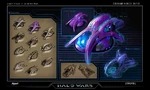 Concept art of the Covenant Factory