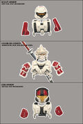 The other armor permutations.