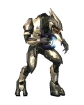 A render of the Sangheili Ultra in Halo 2.