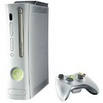 The Original Xbox 360 Console