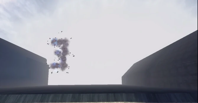 Formación del primer 3