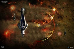 Glifo Covenant en Kholo