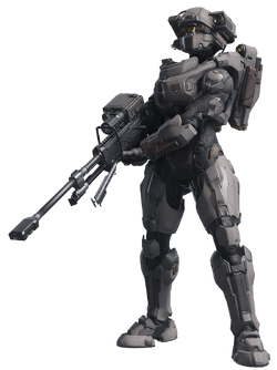 Linda-058 - Character - Halopedia, the Halo wiki