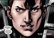 Sarah Palmer determinada