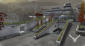 HaloReach - Boardwalk