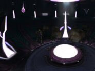 Santuario Infectado en Halo 2