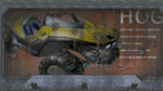 An advert for the Civilian Warthog on the Halo 2 map District.