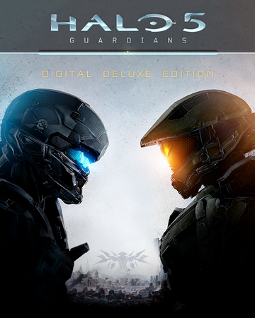 Halo 5 guardians digital clearance