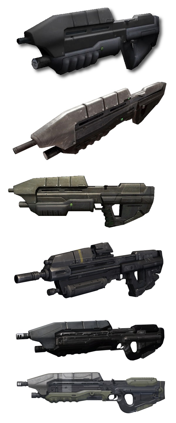 halo 3 weapon
