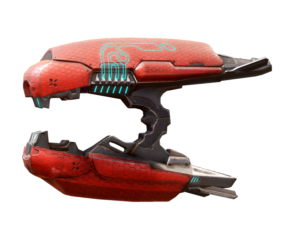 Type 25 Directed Energy Rifle Jiralhanae Variant Halo Alpha Fandom