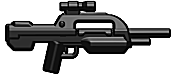 Rifle de Batalla de Halo 3