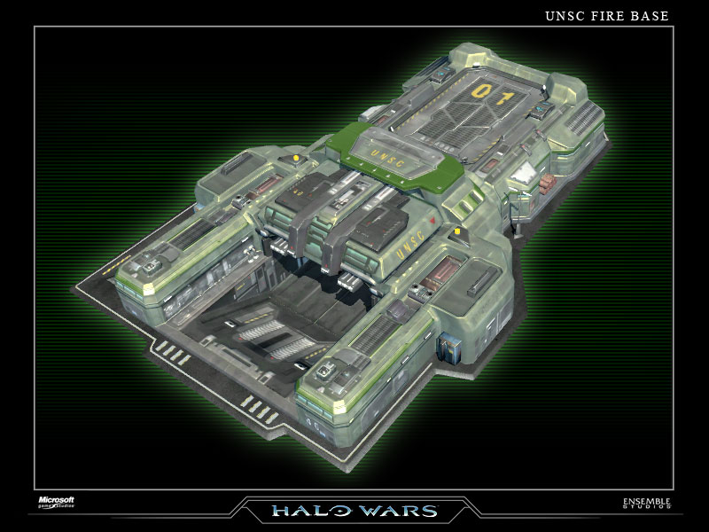 Halo sales unsc firebase