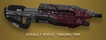 Trauma (TRM) Skin - Obtained by purchasing the Champions Bundle.
