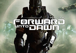 Elenco halo 4 forward unto dawn