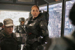 Halo TV Show Spartans Riz-028, Kai-125 & Vannak-134 Explained