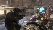 ODST vs. Grunt