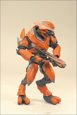 McFarlane Toys/Halo: Reach Series 2 | Halo Alpha | Fandom
