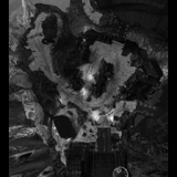 A heatmap of Glacier.