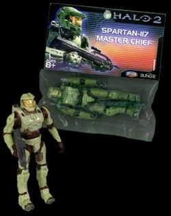 Joyride Halo 2 Series 3 Special Ops Grunt Figure