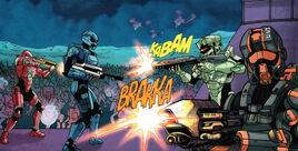 Fireteam Bailey