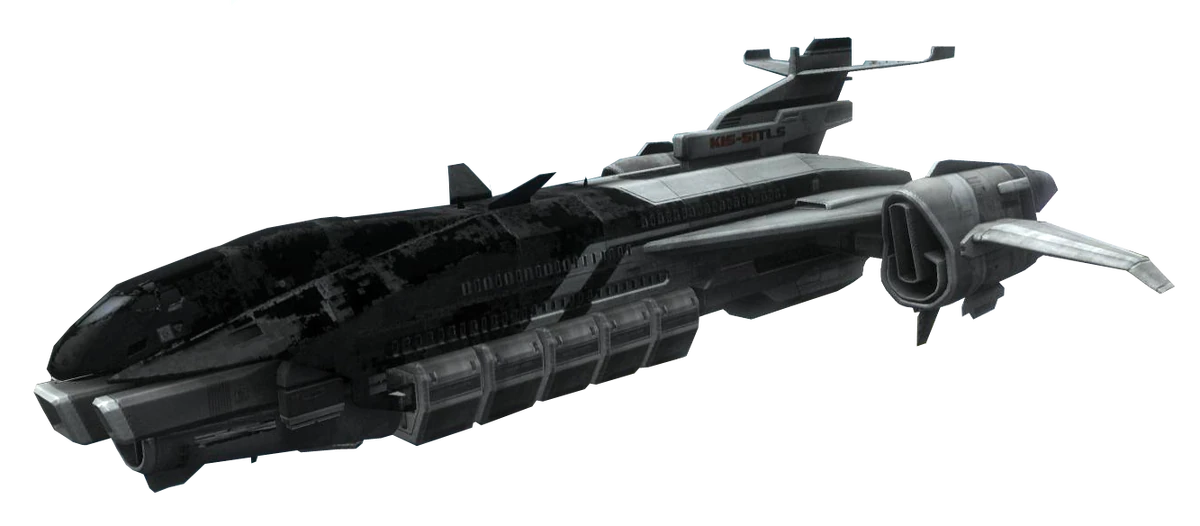 Unnamed civilian transport craft Halo Alpha Fandom