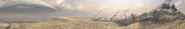 Panorama of the Highway and its surroundings.