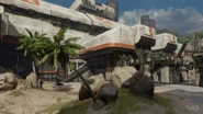 Bases humanas en Stonetown