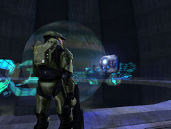 343 Guilty Spark - Character - Halopedia, the Halo wiki