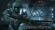 Fred en Halo 5: Guardians