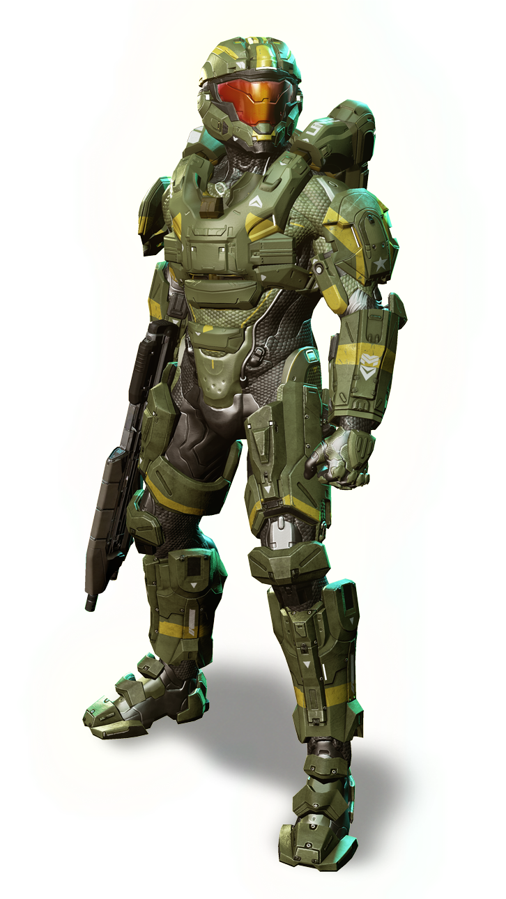 halo online armor preview
