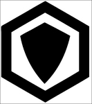 The Bubble Shield HUD icon.